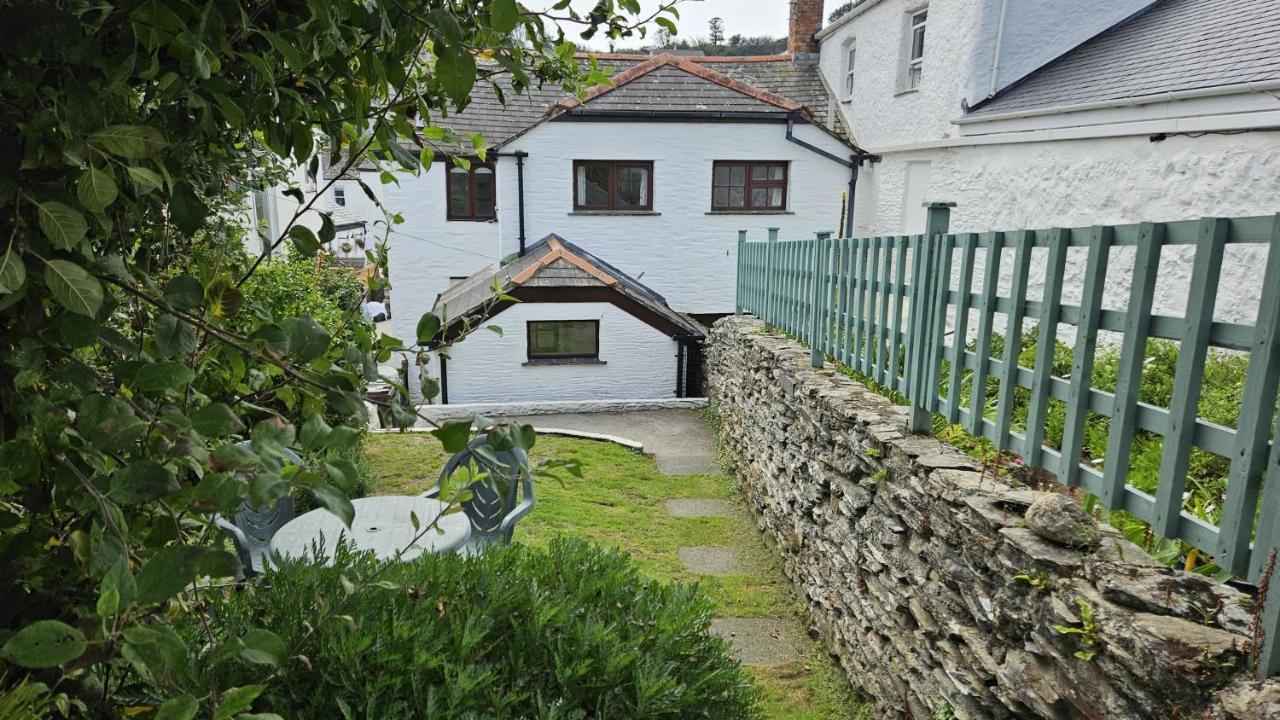 Hillside Cottage Porthscatho Exteriör bild