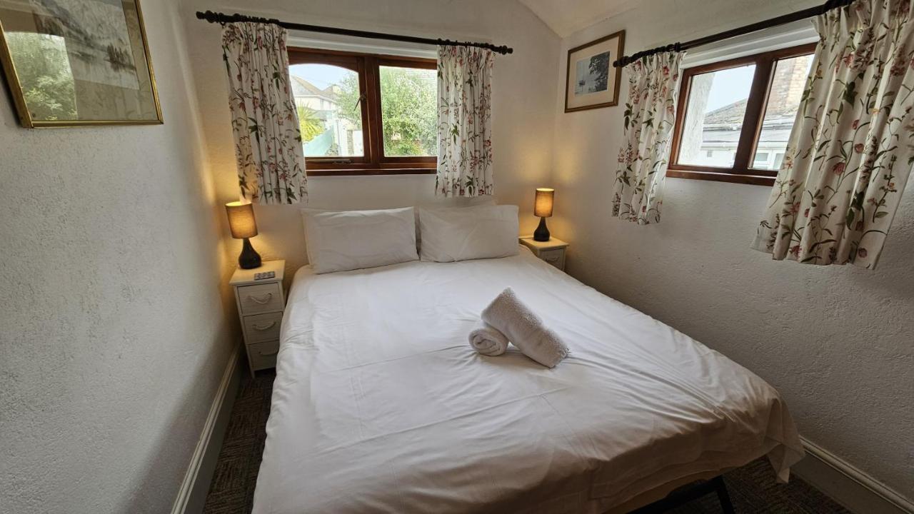 Hillside Cottage Porthscatho Exteriör bild