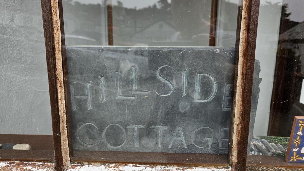 Hillside Cottage Porthscatho Exteriör bild