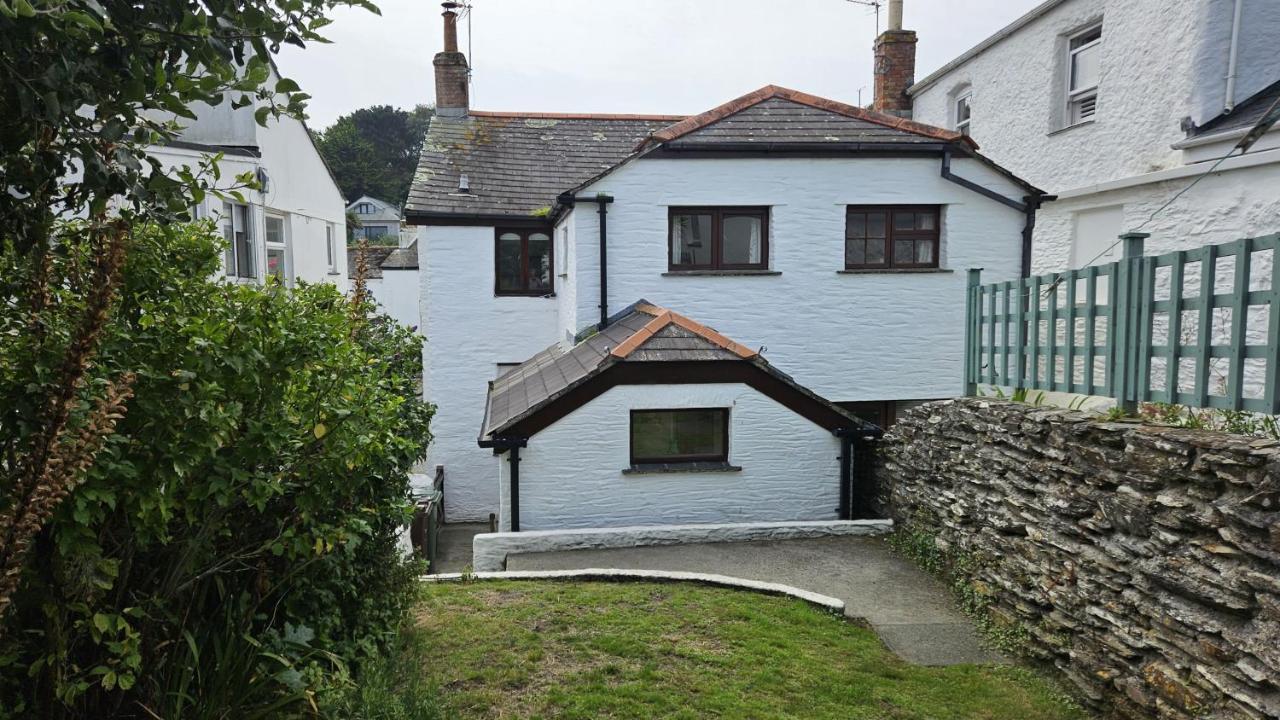 Hillside Cottage Porthscatho Exteriör bild